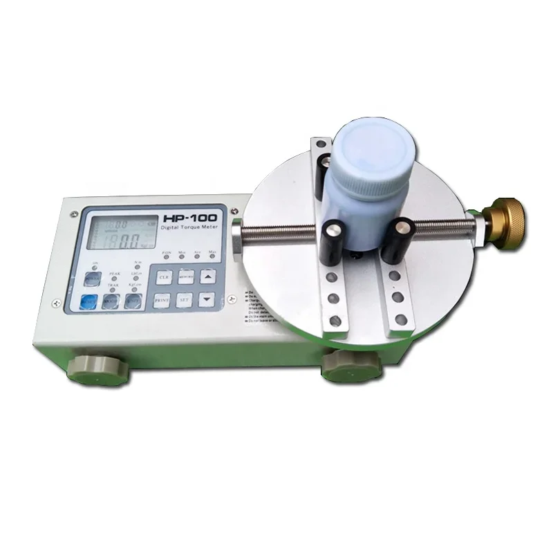 

Economic Type Bottle Cap Torque Tester