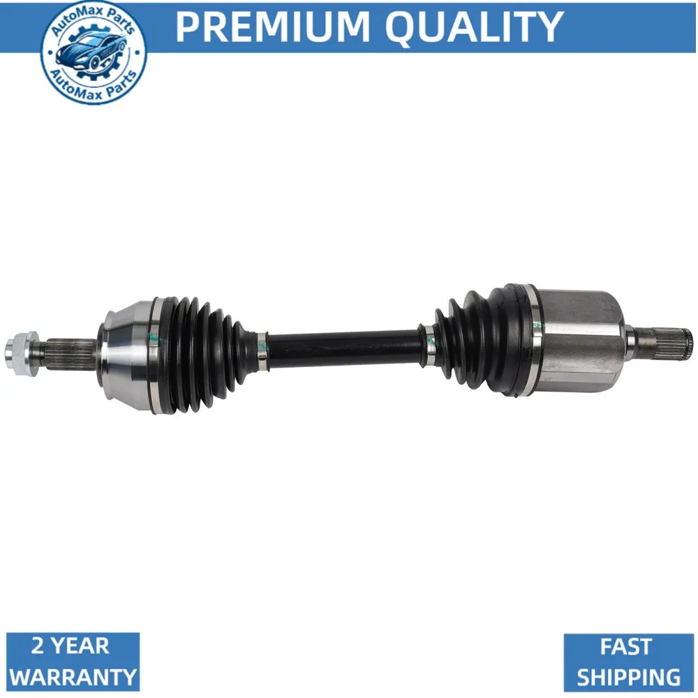 1X Front Left / Right CV Axle For Jeep Compass 2018-2022 2.4L AWD/FWD 2018-2022 68290566AA
