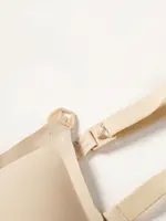 Front Open Nursing Bra Maternity Jelly Gel Laser Cutting Seamless Underwear Ultra Thin Breastfeeding Bra For Pregnant Women 2