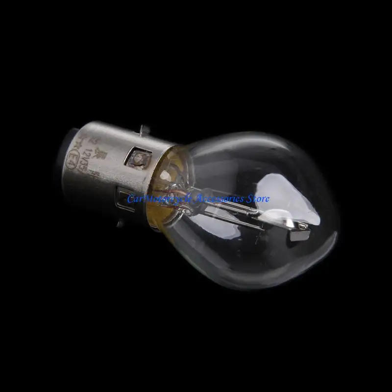 

P04d 12V Universal Atv Moped Scooter Furlight Bulb 35W 10A B35 BA20D Bright Lack Lause в установке