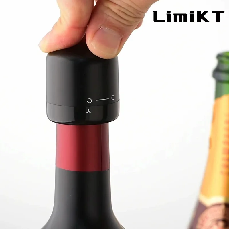 LimiKT Red Wine Cork, Champagne Cork, Special For Sealing Wine