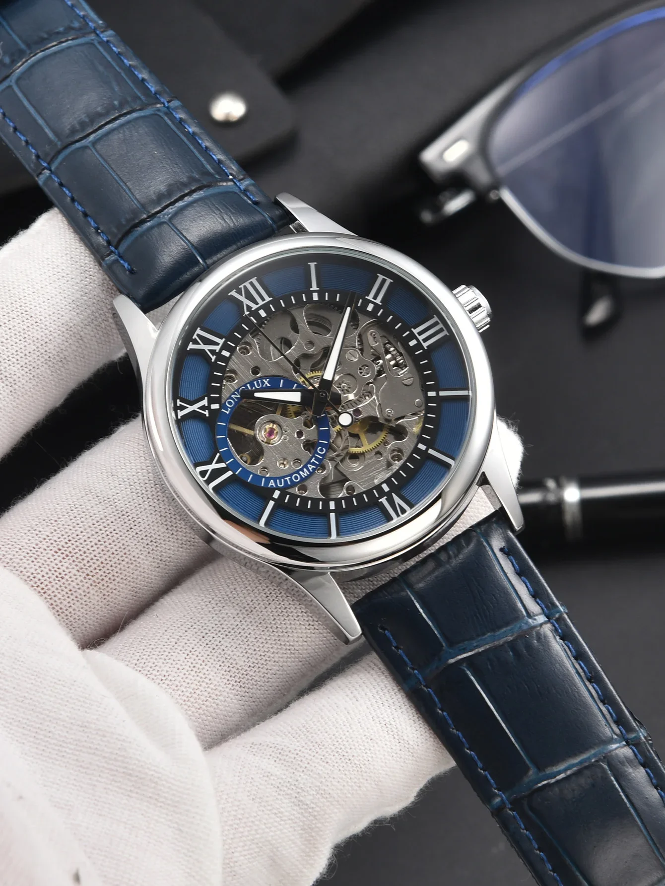 Thumbnail 4 - #31 Automatic Skeleton Watches List of Top Picks