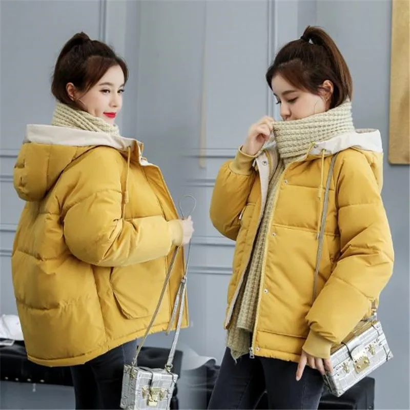 Hot Sale Woman Winter Coats And Jackets Manteau Femme Hiver Doudoune Femme Hiver Abrigo Mujer Winter Coat Women Parka Down Warm