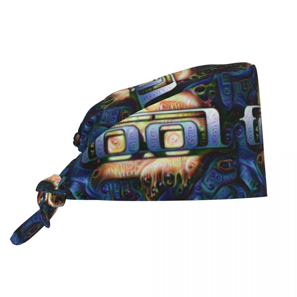 Heavy Metal Music Tool Band Working Cap Surgical Hats Women Men Rock And Roll Operating Room Cap Operator Hats Lab Works Hat