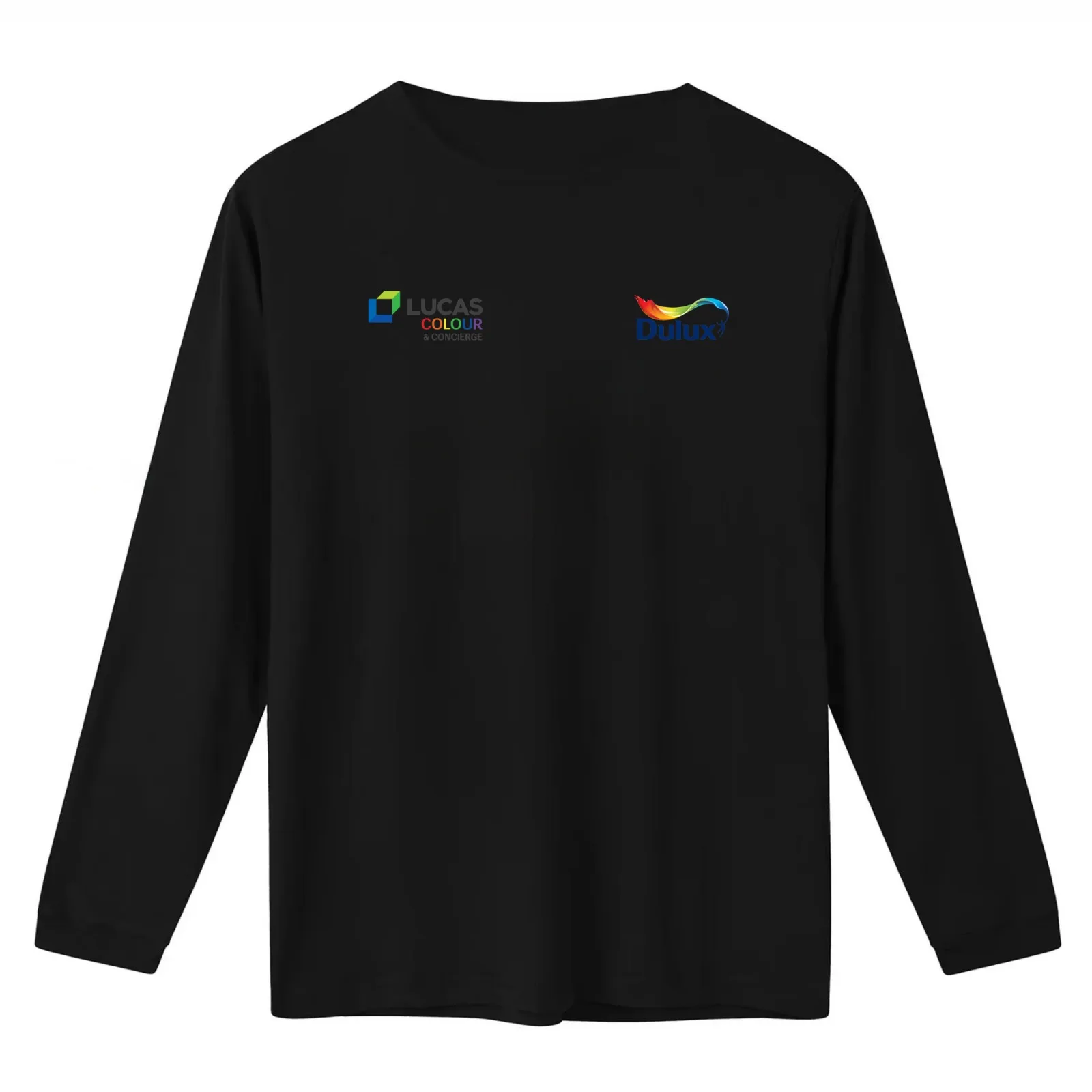 Lucas Colour & Concierge Launch T-Shirt Summer Casual Cotton Tee Oversized Streetwear Tops Vintage Graphic Print 100% Cotton