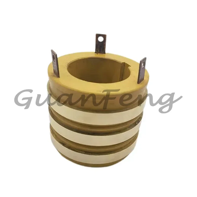 Motor Slip Ring Collector Ring Lifting Motor Conductive Ring 132 160 180 200 280 315 355 Frame Sizes