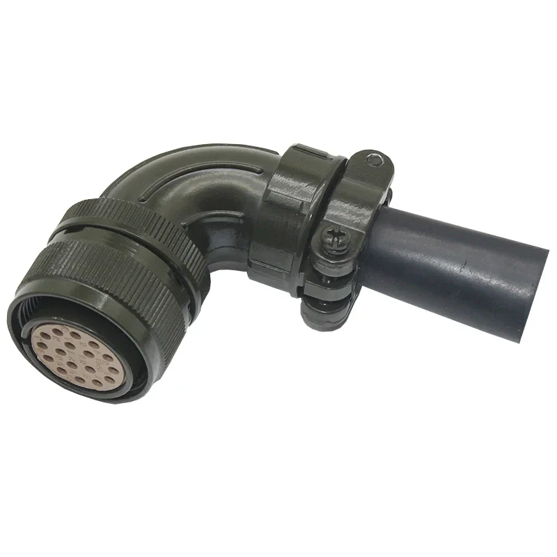 Anchuan Servo Motor Aviation Connector Base, MS3108A MS3108B 18-10 22-23 20-18 20-29P 20-4 24-11S Plug Pedestal