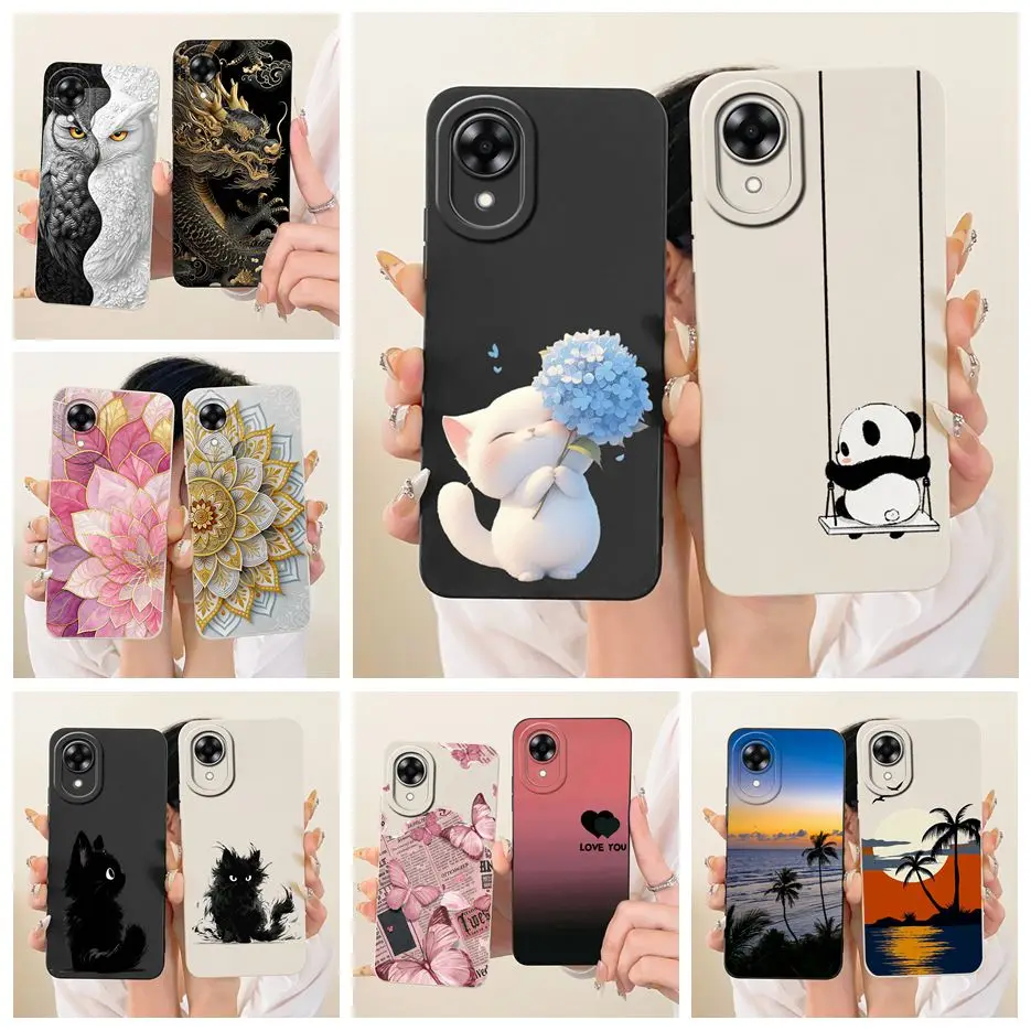 For Oppo A17K Case … - image