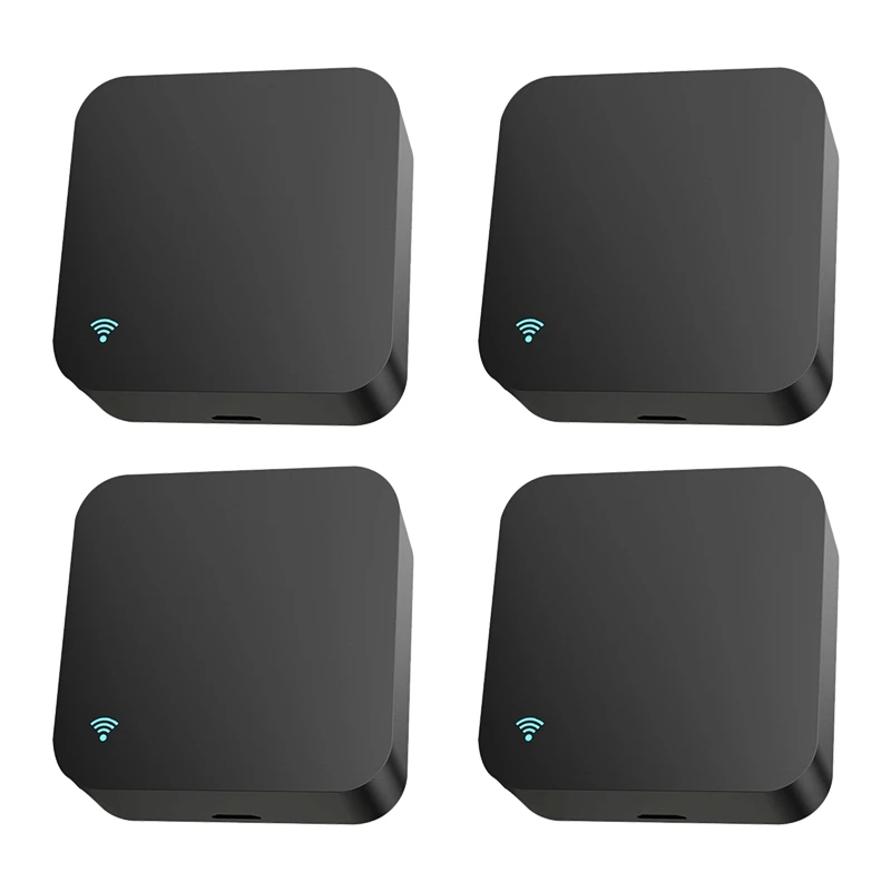 

Retail IR Remote Control,Wifi-IR Remote Control For Home Automation Tuya APP Voice Control Infrared Remote Control