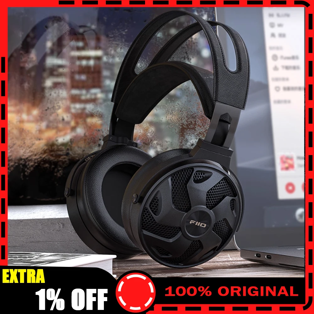 Fiio FT3 Wired Head…