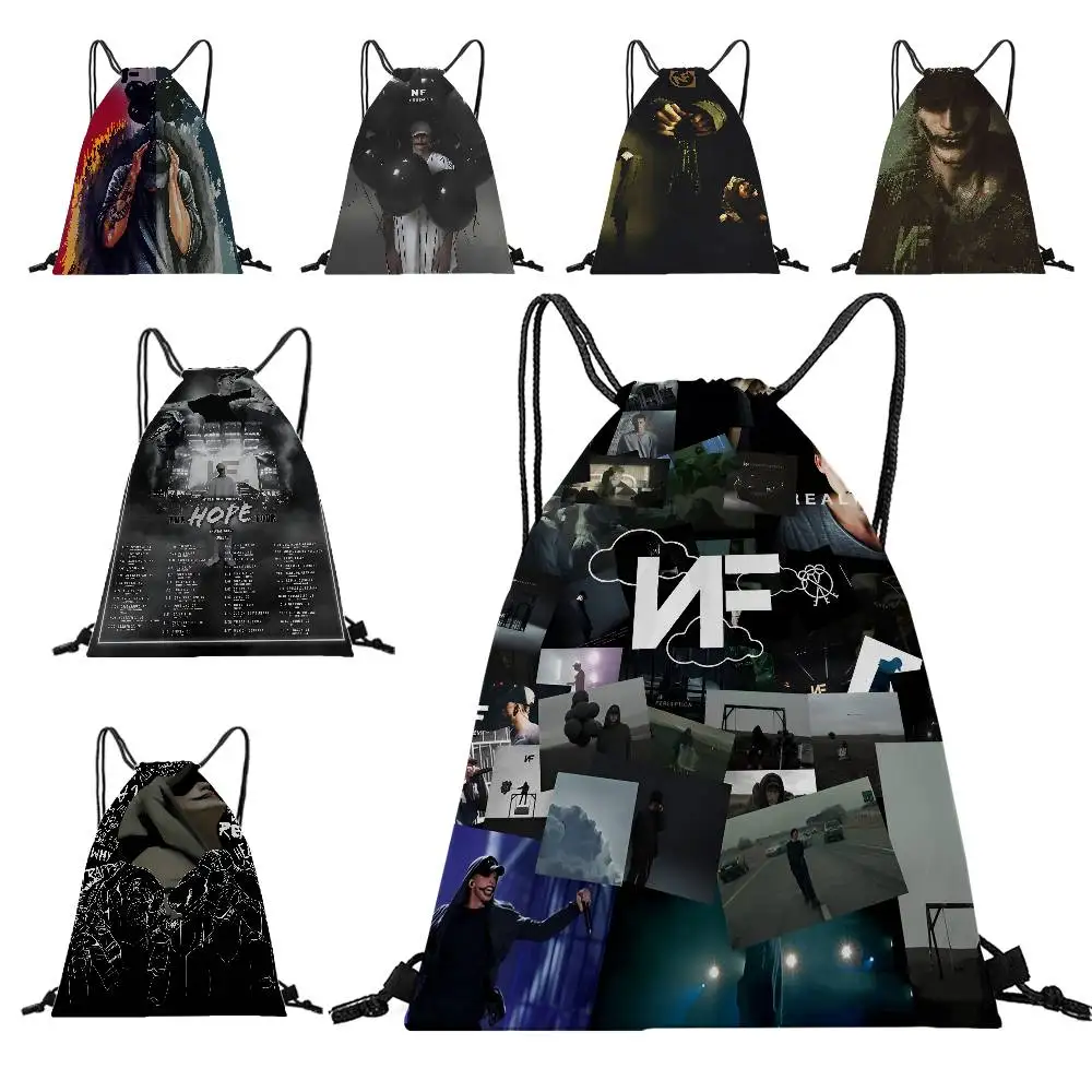 Nf Rapper Drawstrin… - image