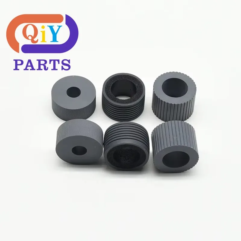 

5 компл. PA03338-K011 PA03576-K010 Тормозной ролик для Fujitsu fi-6670 fi-6670A fi-6770 fi-6770A fi-6750S fi-5750C fi-5650C