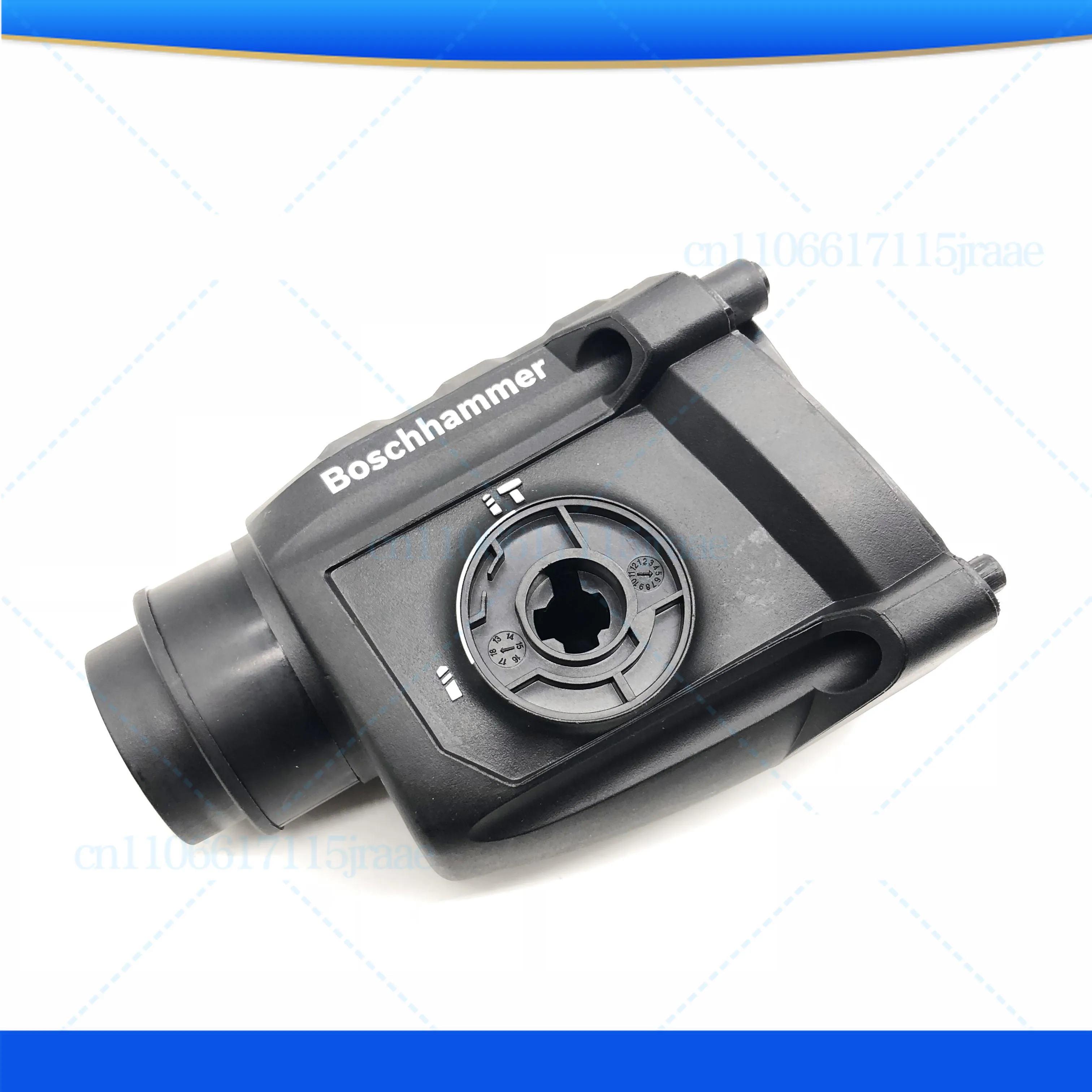

Передний корпус для электрического молотка Bosch GBH2-20DRE/TBH2000DRE, коробка передач/корпус головки ударной дрели