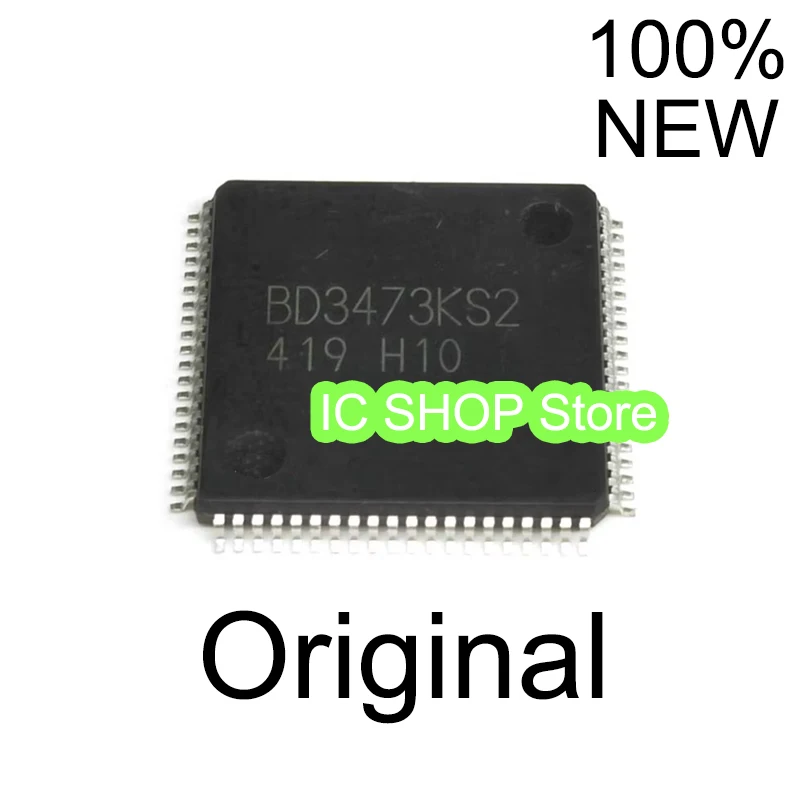 

BD3473KS2 BD3473 QFP 100% Original Brand New