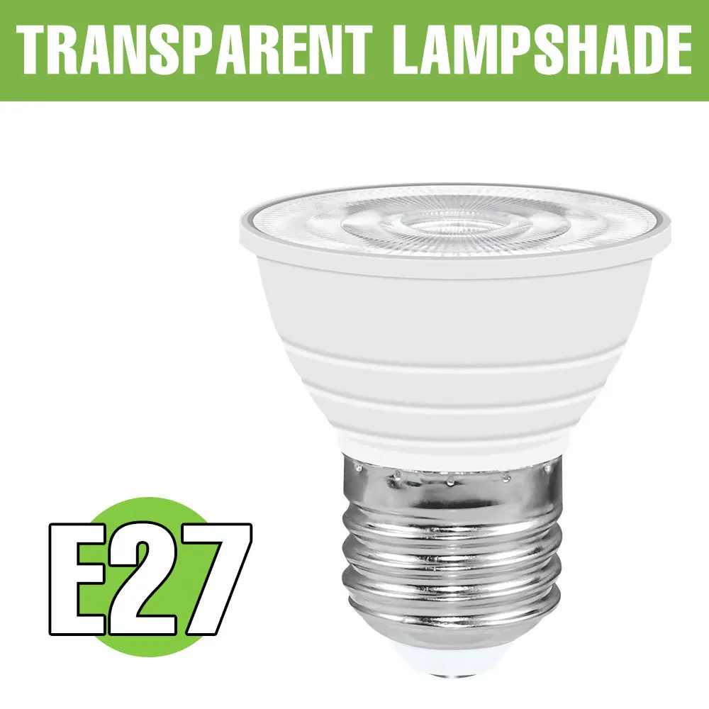 E27/E26 LED-lamp E14 plafondlamp GU10 spotlight MR16 LED-kroonluchterlampen GU5.3 220V voor thuis woonkamer slaapkamer zachte verlichting