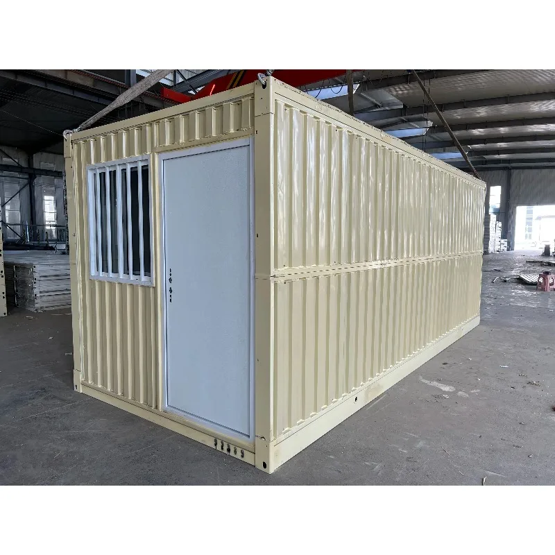

Earnest money Precast movable folding container room single room low-cost prefabricated room container modular house