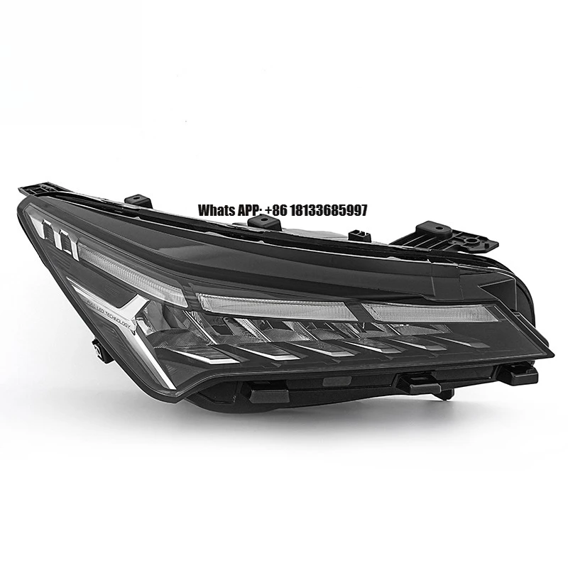 

Светодиодный налобный фонарь в стиле OEM для Coolray 2019-2023 — 6000K Bi-LED | IP67 Водонепроницаемый Plug & Play