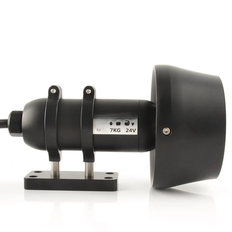 Vehicle Thruster For Drone,, ROV, AUV Thrust, TDS7, 12V, 24V, 350W, 7Kg