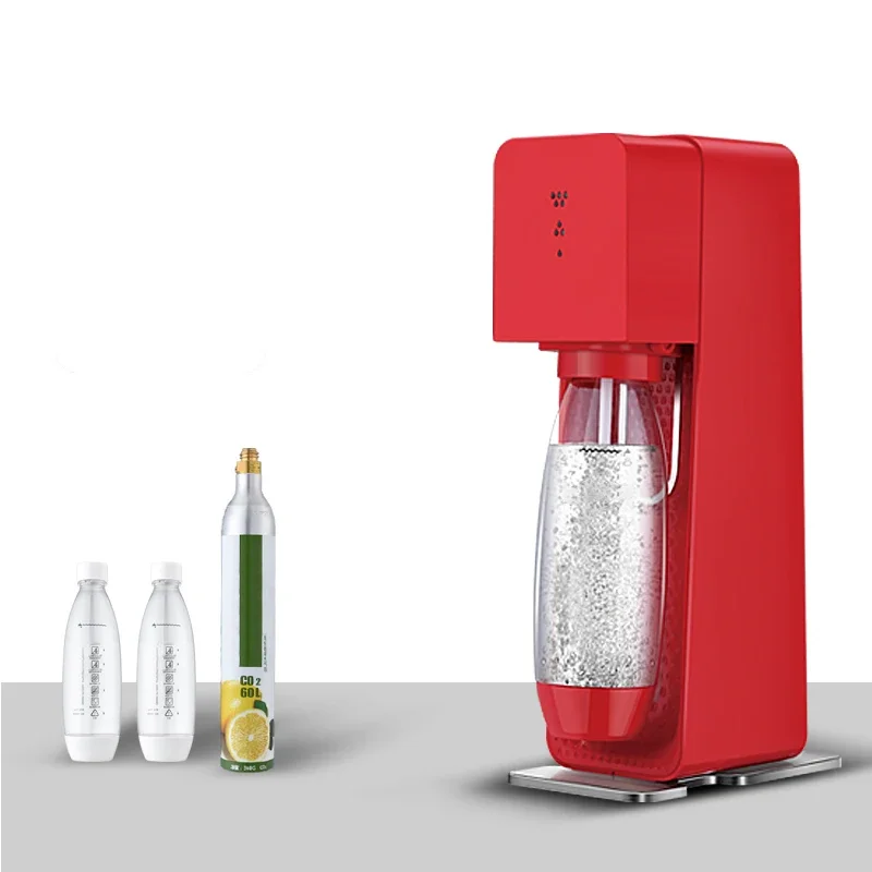 Soda Water Bubble Machine Sparkling Water Maker For Home