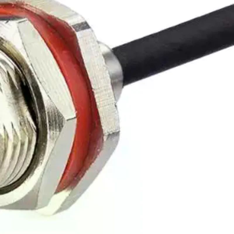 1Pcs SMA / RP-SMA Male / Female Plug To BNC Female With Nut Bulkhead Jack Extend RG316 RF Coaxial Cable Connector