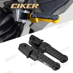 For Honda ADV350 ADV 350 Motorcycle Rear Footrest CNC Foot Pegs Rear Pedal Accessories Parts