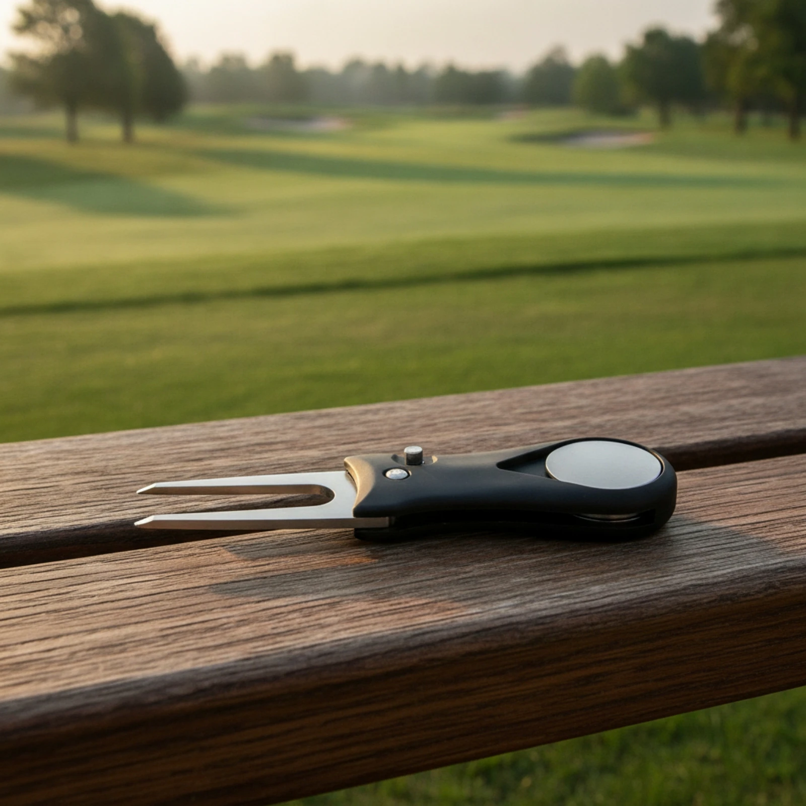 Attrezzo per Riparazione Divot - Divot Repair Tool recensione e prezzo