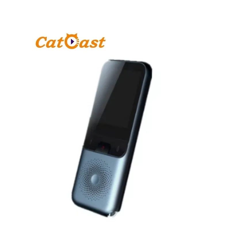 yyhcCatcast Touch Screen Translator with Voice Input Support Camera Photo Translation