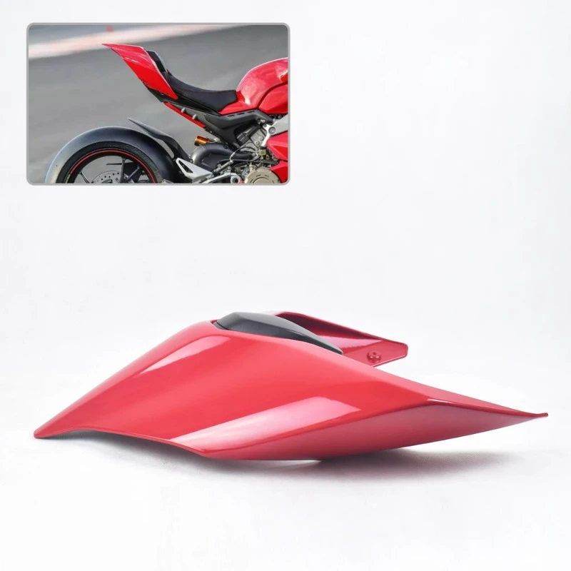 

New 2022 for Italjet Dragster 200 / 250i / 125 / 400 New Modified Rear Hump Rear Tail Cover Hard Shell