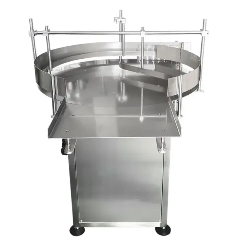 Automatic Vertical Small Bottle Sorting and Sorting Machine for Packaging Machinery Equipment