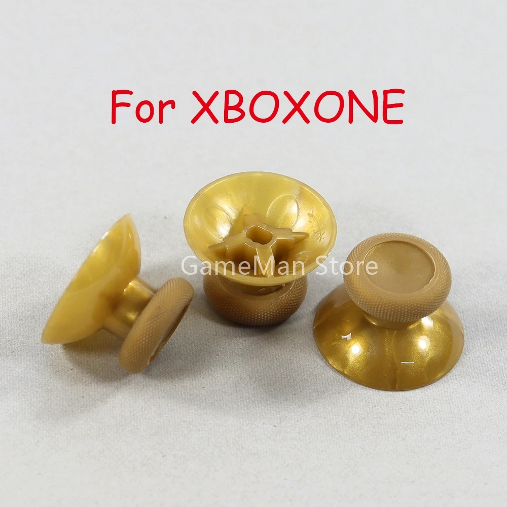 

200pcs For XBOXONE 3D Analog Joystick Cap For XBOX ONE S Slim Controller Thumbsticks Mushroom Caps