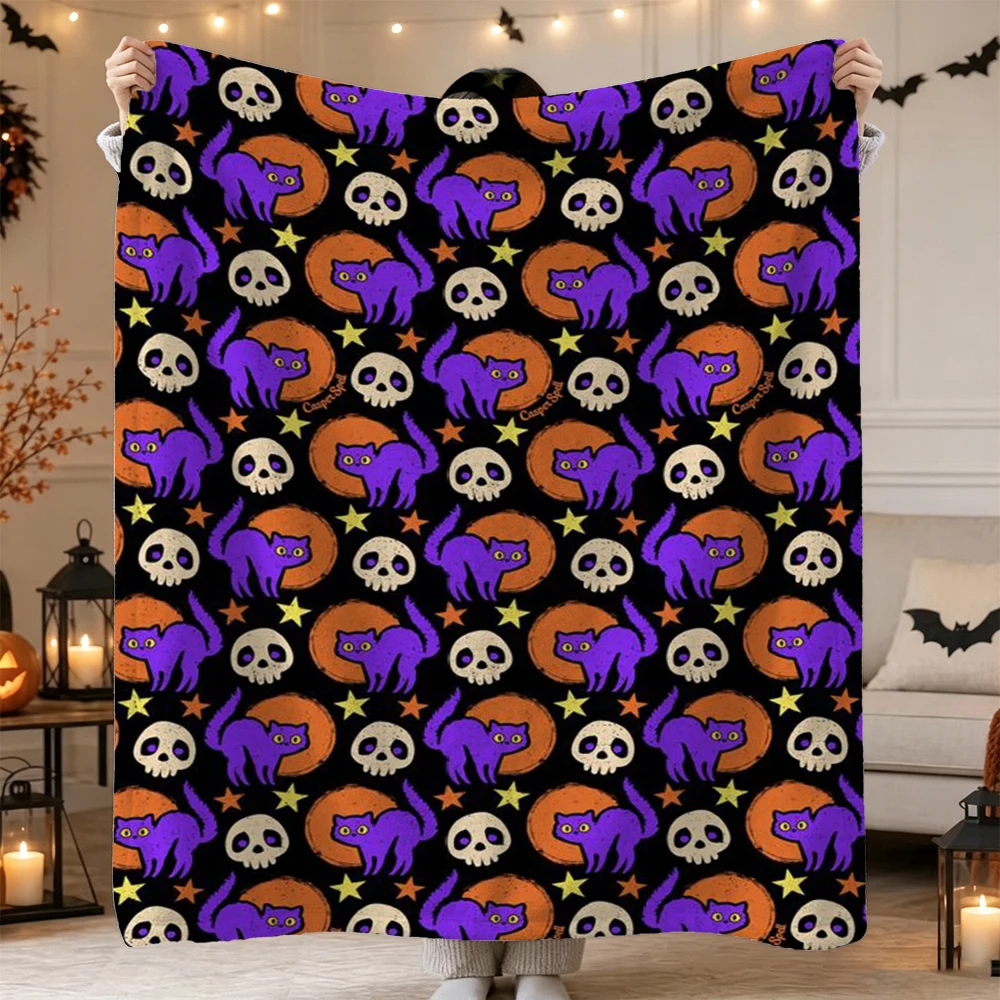 manta-de-flanela-para-halloween-estampa-de-gato-roxo-caveira-lua-e-estrela-manta-macia-e-assustadora-para-sofa-cama-e-decoracao-de-casa