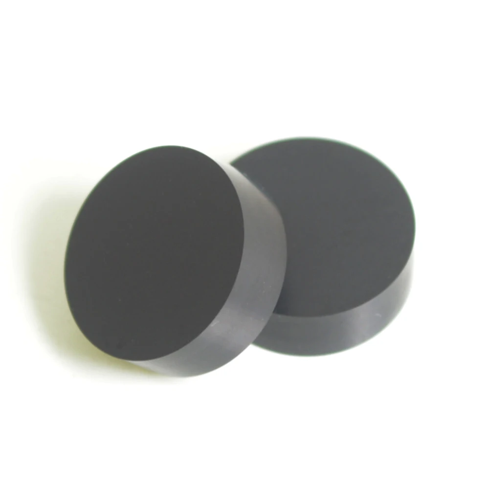 EDGEV Round CBN Inserts RNGN 0603 0903 0904 1203 1204 PCBN Plate Rolls Brake Disk Turning Tools CNC Lathe Boron Nitride Cutter