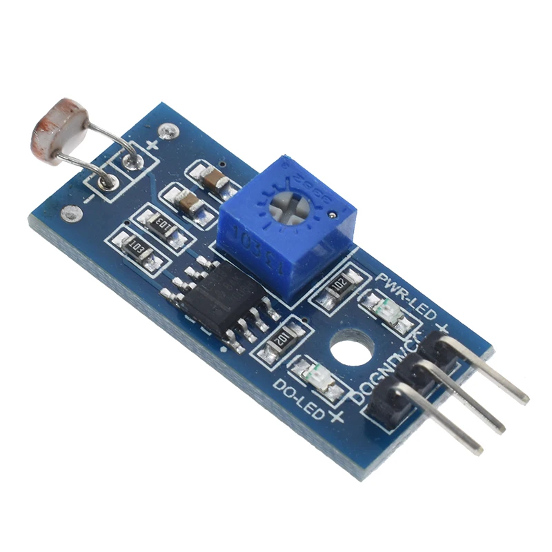 LIZAO Photosensitive Sensor Module Light Intensity Detect Module Arduino Accessories