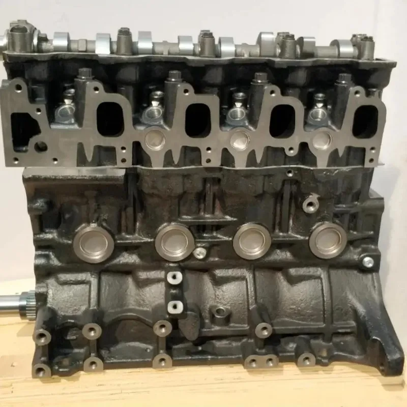

Заводская цена Совершенно новый голый двигатель для Toyota 5L Hilux Diesel Long Block
