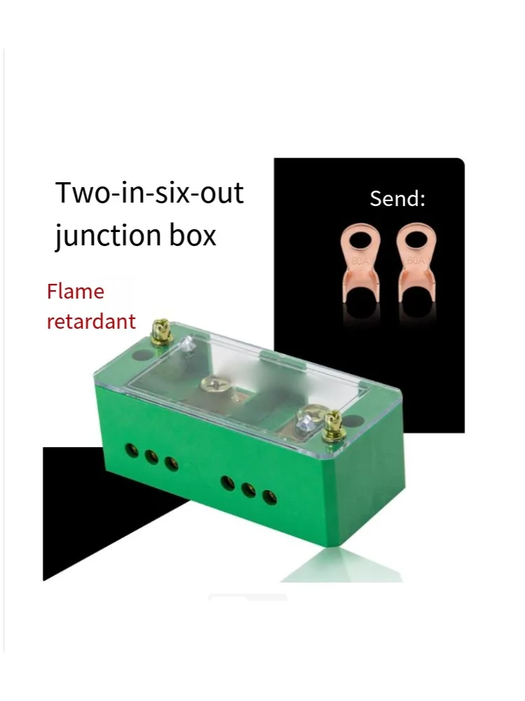 Single Phase 2-In 6…