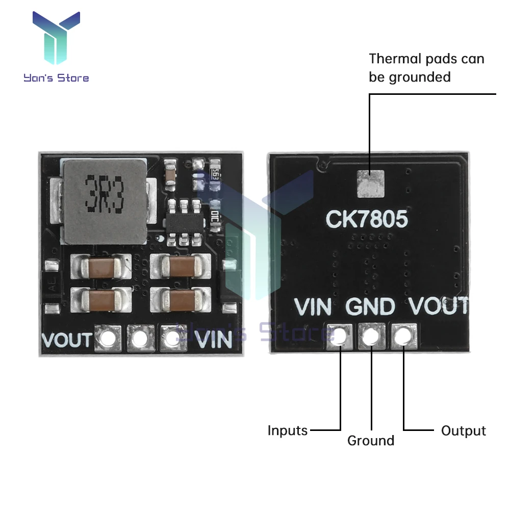 DC-DC Step-Down Pow… - image