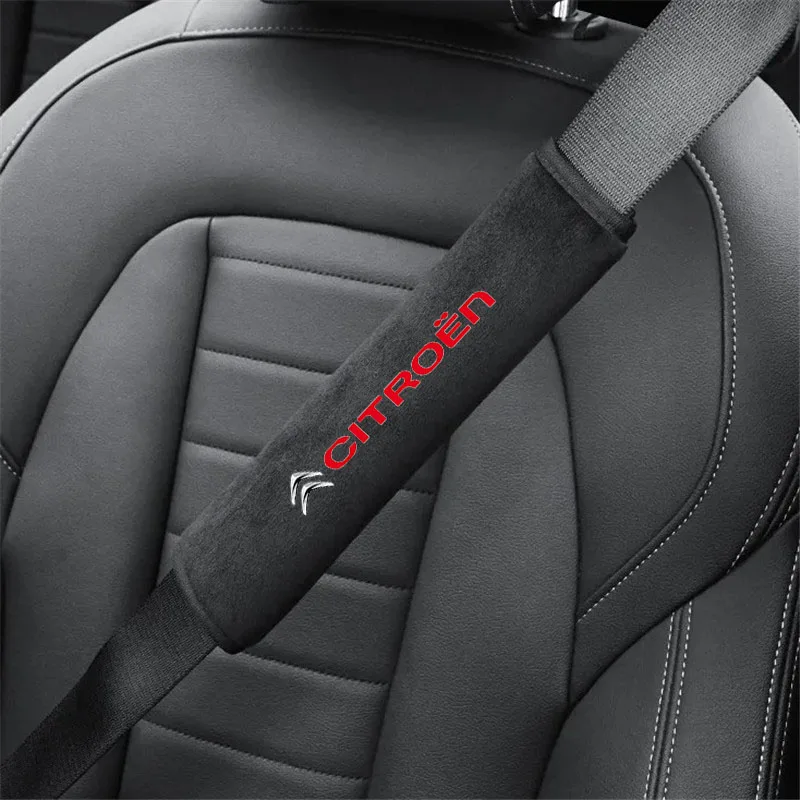 Car Neck Pillow Seat Headrest Lumbar Spine Protectio  Throw pillow for Citroen C4 C3 C5 C1 C2 Berlingo C-Elysee C4-Picasso C4-Ai