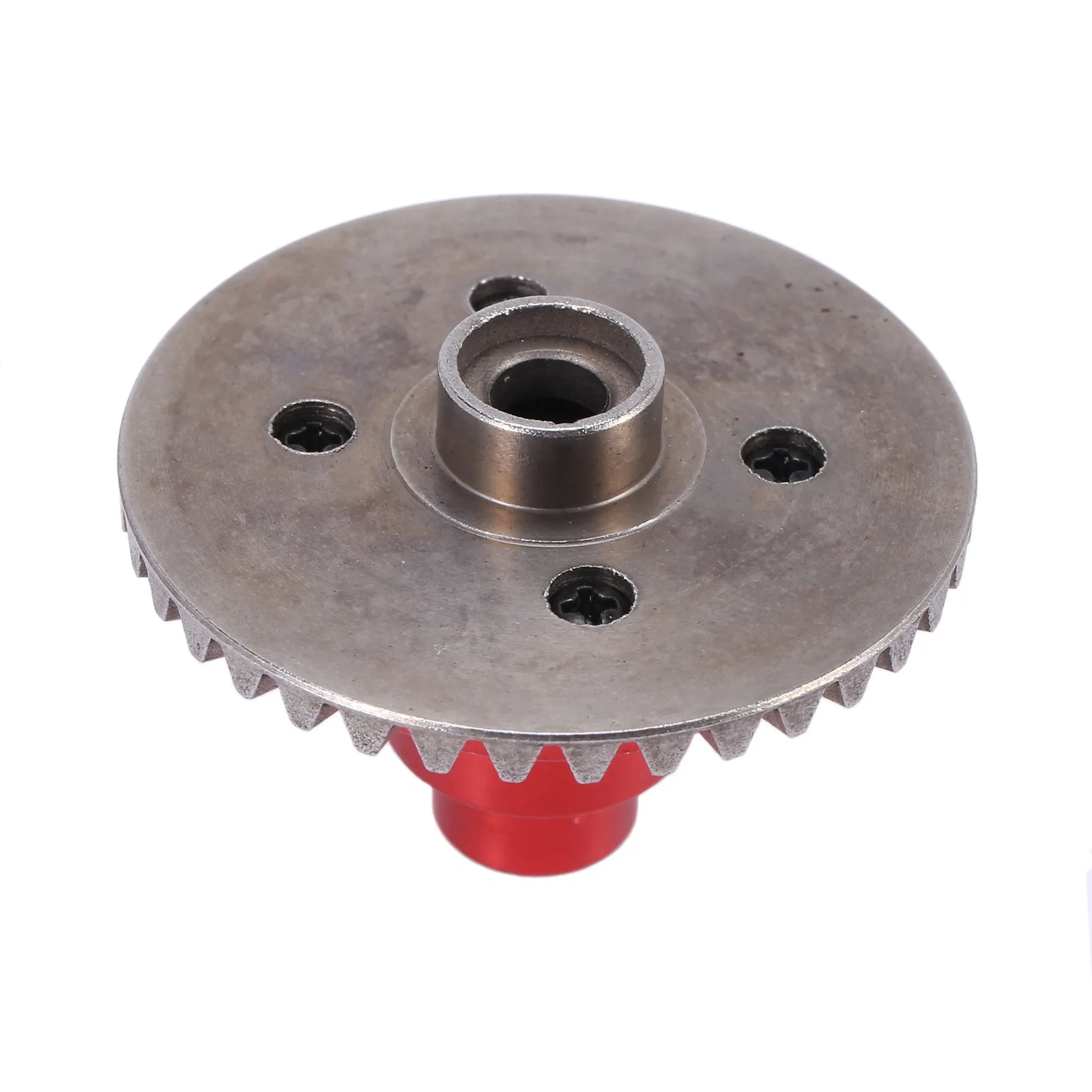 FBIL-2X RC Connect Box With Main Gear 38T 18009 For Redcat Racing Everest HSP Pangolin 1/10 4WD Climbing Rock Crawler