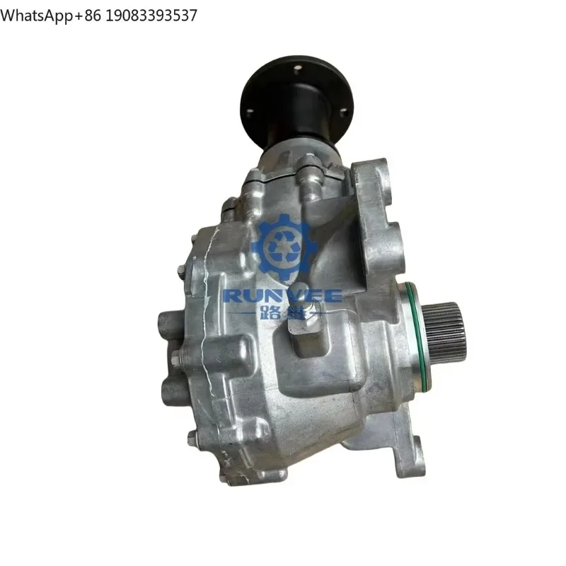 Remanufactured 4082008100 6-speed Automatic Transmission Transfer case Assembly for Geely 2016 Bo YUE EMGRAND 4WD 1.8T