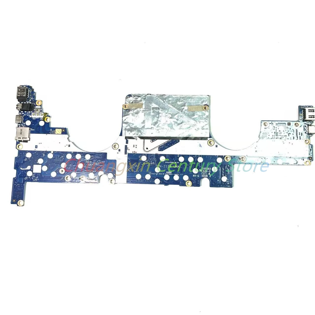 6050A2909801-MB-A01 motherboard suitable for HP ENVY 13-AD laptop with CPU: I3 I5 I7-7TH RAM: 4G/8G/16GB 100% tested and shipped