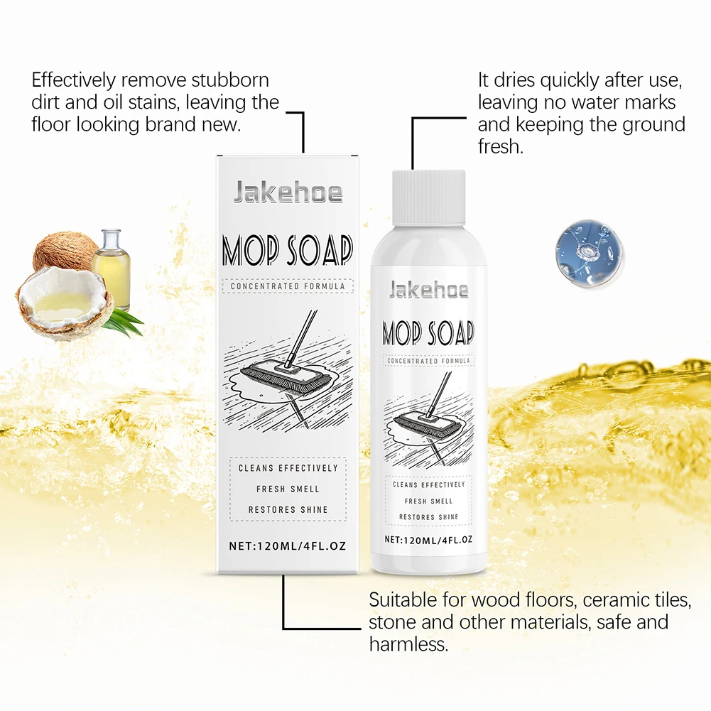 Concentrated Formulas Mop Soaps Powerful Floor Cleaning Solution For Bedroom