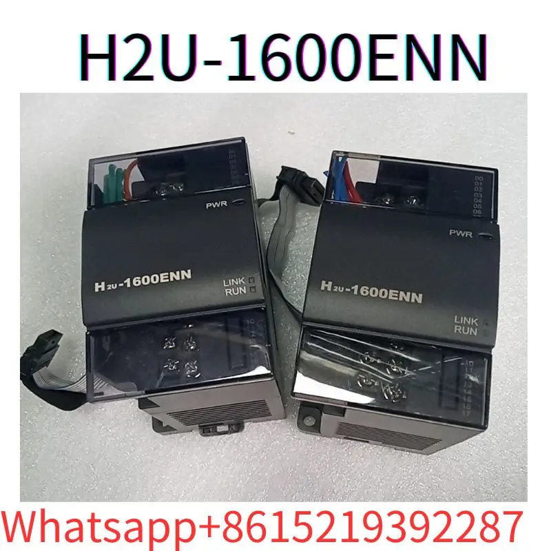 

second-hand PLC H2U-1600ENN tested ok