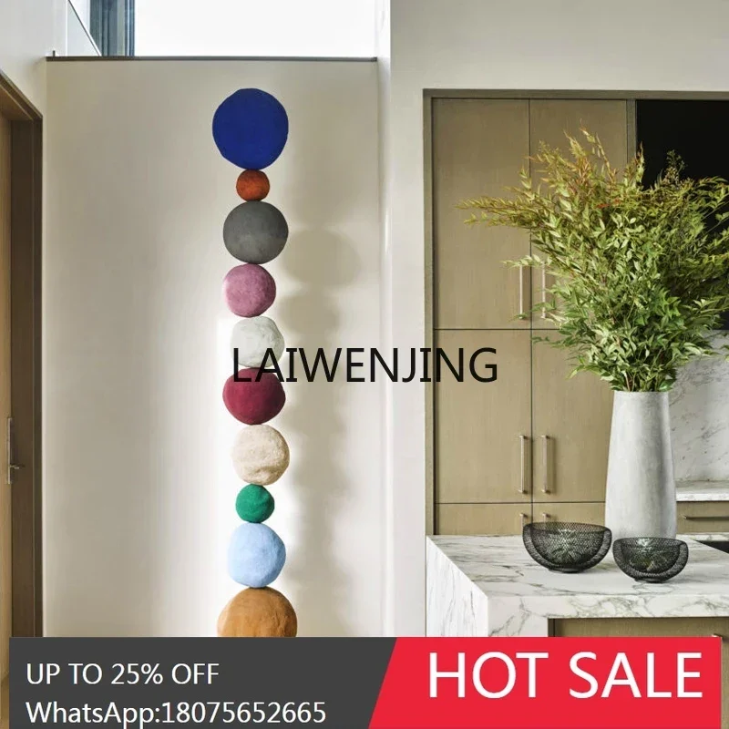 

Studio Installation Art Ornament Living Room Art Floor Sculpture