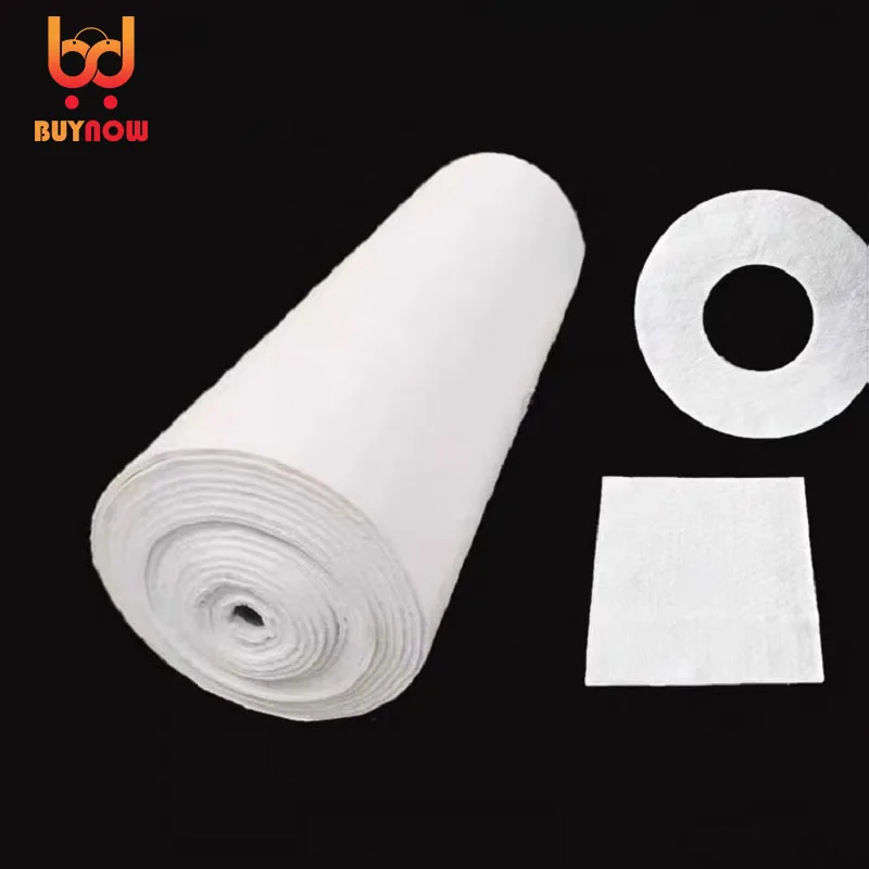 3mm 6mm 10mm 20mm thickness Ultra-thin Insulating Aerogel Felt Silica Nano Aerogel Suitable For High Temperature Pipeline