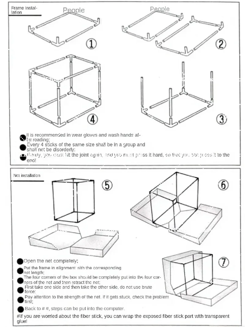 Computer Case Dust Cover, Anti-Cockroach Mesh, Heat Dissipation Chassis Protector for PS5