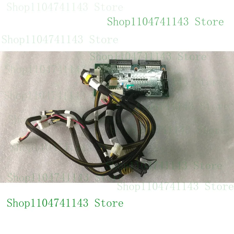 ml350 g9 backplane with cable 780968 -001 743999 -001