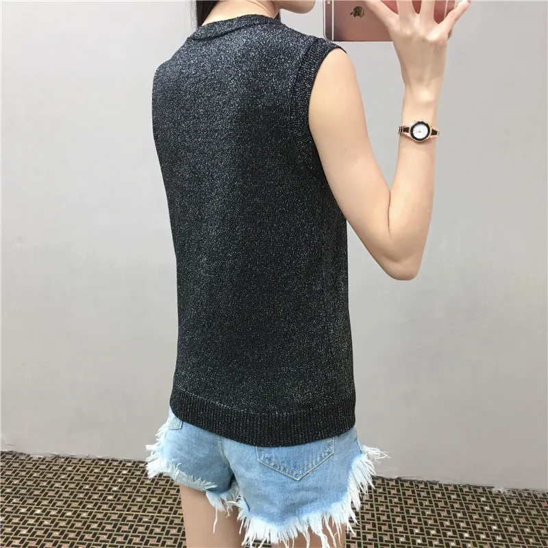 Sweater Vest Women 6 Colors O-neck Slim Soft M-3XL Lady All-match New Arrival Clothing Spring Minimalist Solid Ulzzang Simple