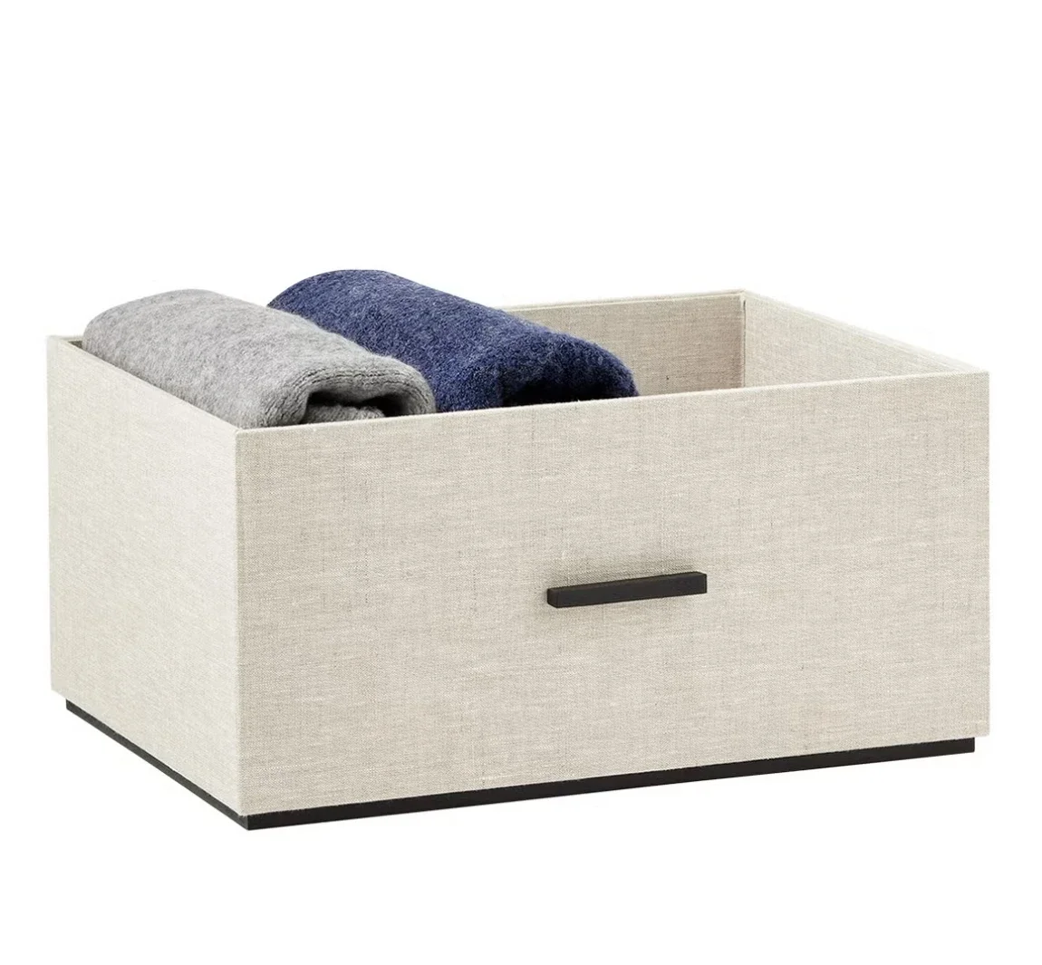 

Harmony Closet Storage Bin