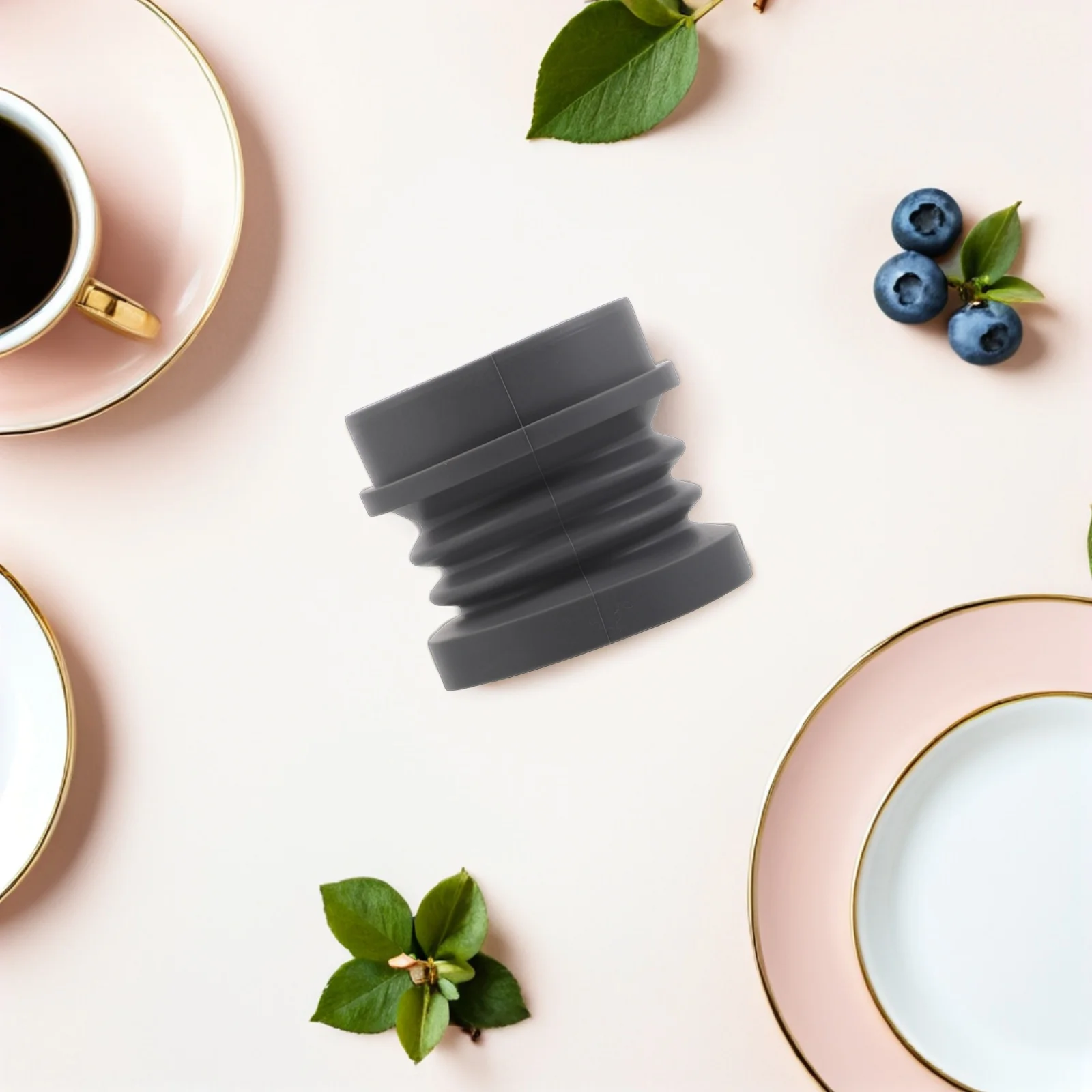 أداة منفاخ مطحنة الإسبريسو ملحق متوافق مع إزالة بقايا حبوب البن الصغيرة السريعة وعمر طويل #6