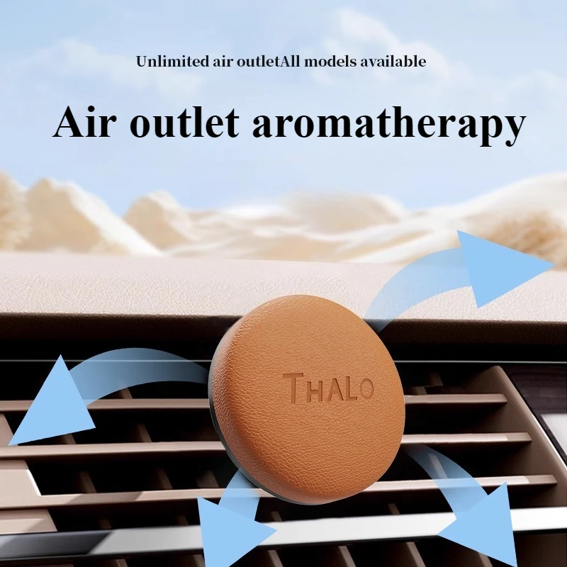 

Air Conditioning Air Outlet Aromatherapy Car High-end Creative Air Outlet Aromatherapy Car Long-lasting Fragrance